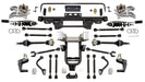 Detroit Speed Inc Detroit Speed DECAlink Rear Suspension Kits 041740-SRDS Autofit