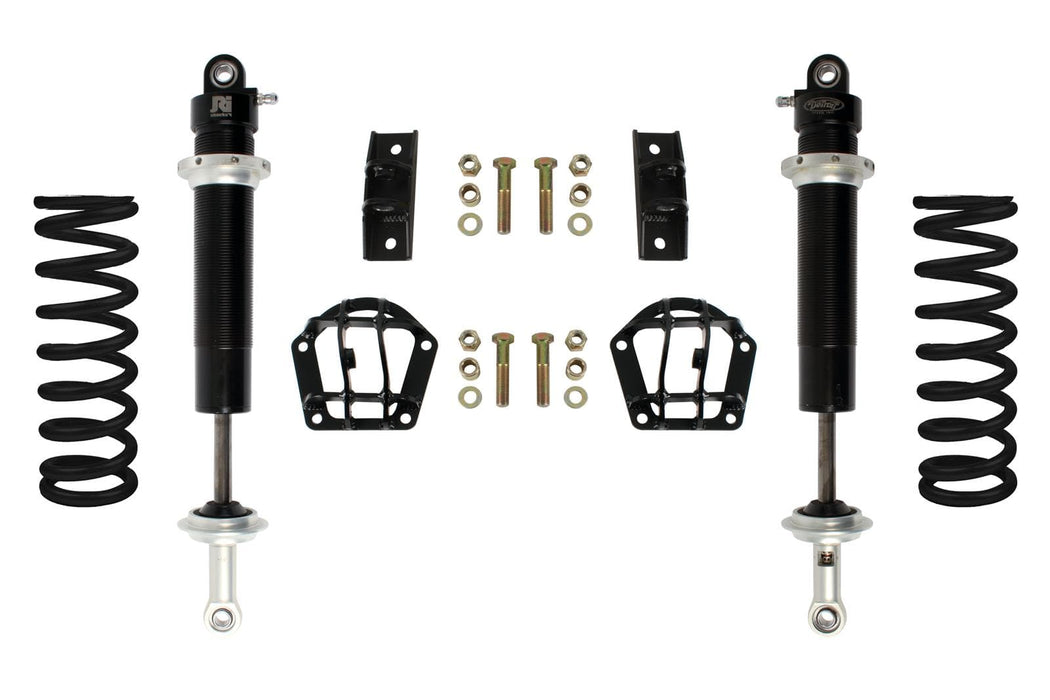 Detroit Speed Inc Detroit Speed Double Adjustable Coilover Kits 030340-DDS Autofit