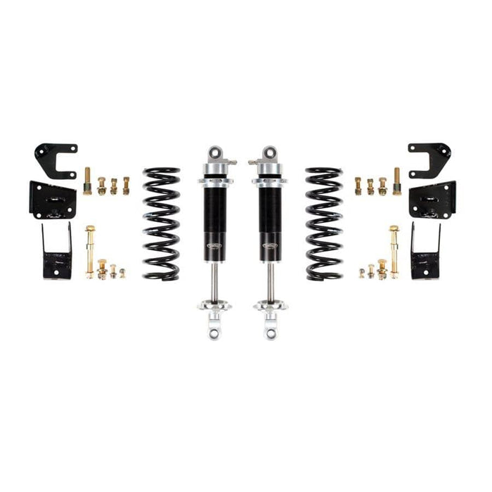 Detroit Speed Inc Detroit Speed Double Adjustable Coilover Kits 042417-DDS Autofit