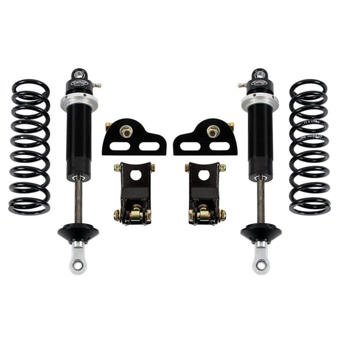 Detroit Speed Inc Detroit Speed Double Adjustable Coilover Kits 042441-DDS Autofit