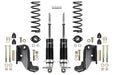 Detroit Speed Inc Detroit Speed Double Adjustable Coilover Kits 042442-DDS Autofit