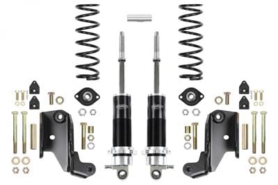 Detroit Speed Inc Detroit Speed Double Adjustable Coilover Kits 042442-DDS Autofit