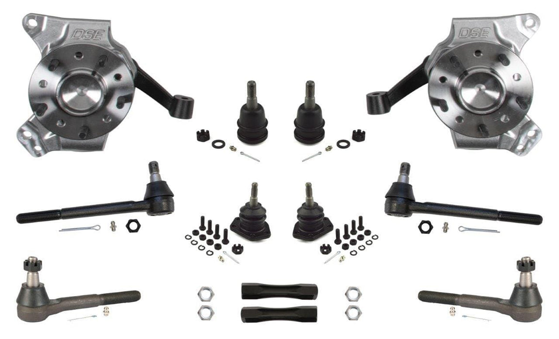 Detroit Speed Inc Detroit Speed Drop Spindle Kits 032092DS Autofit