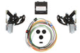 Detroit Speed Inc Detroit Speed Electric RS Headlight Door Kits 122003 Autofit