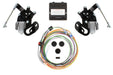Detroit Speed Inc Detroit Speed Electric RS Headlight Door Kits 122004 Autofit