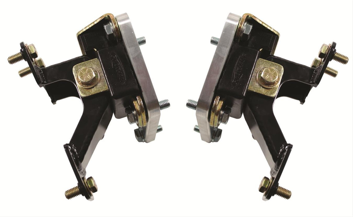 Detroit Speed Inc Detroit Speed Engine Mount Bracket Kits 060401DS Autofit