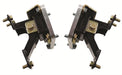 Detroit Speed Inc Detroit Speed Engine Mount Bracket Kits 060401DS Autofit