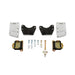 Detroit Speed Inc Detroit Speed Engine Mount Bracket Kits 060404DS Autofit