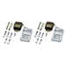 Detroit Speed Inc Detroit Speed Engine Mount Bracket Kits 060406DS Autofit