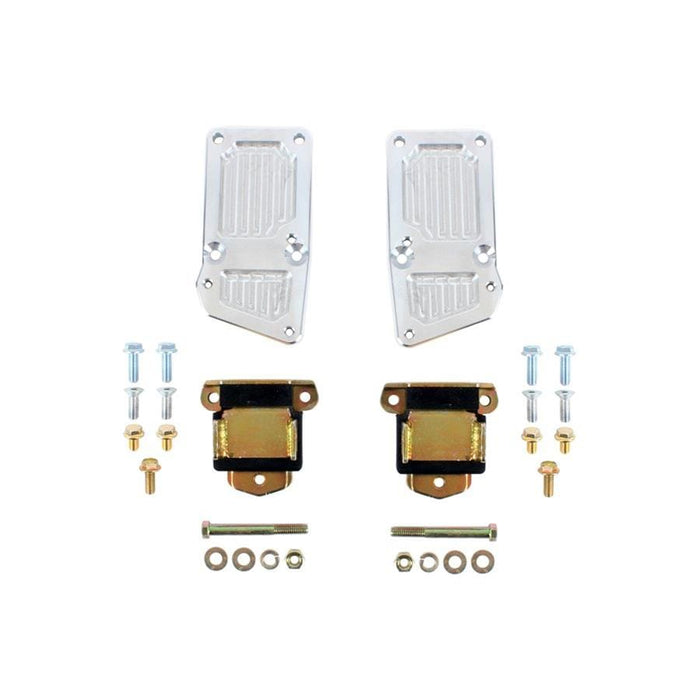 Detroit Speed Inc Detroit Speed Engine Mount Bracket Kits 060409DS Autofit