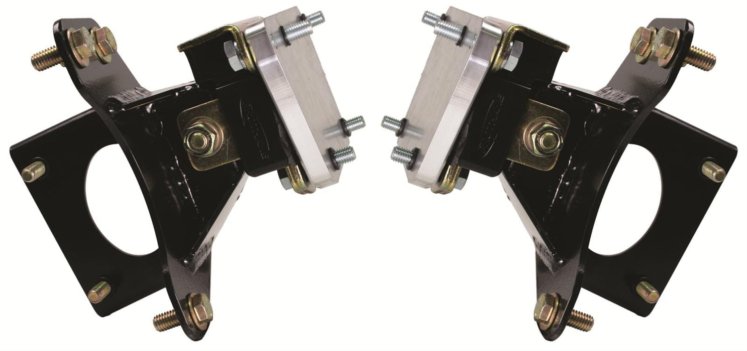 Detroit Speed Inc Detroit Speed Engine Mount Bracket Kits 060414DS Autofit