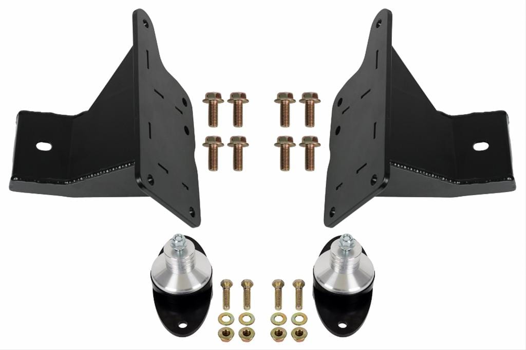 Detroit Speed Inc Detroit Speed Engine Mount Bracket Kits 060420DS Autofit