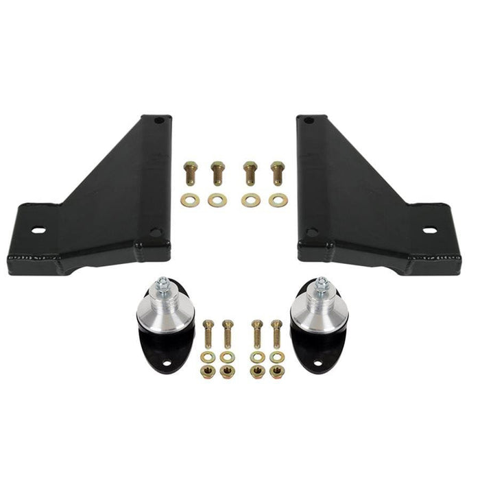 Detroit Speed Inc Detroit Speed Engine Mount Bracket Kits 060421DS Autofit