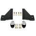 Detroit Speed Inc Detroit Speed Engine Mount Bracket Kits 060421DS Autofit