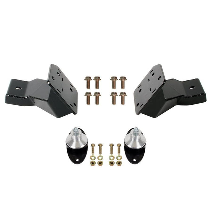 Detroit Speed Inc Detroit Speed Engine Mount Bracket Kits 060423DS Autofit