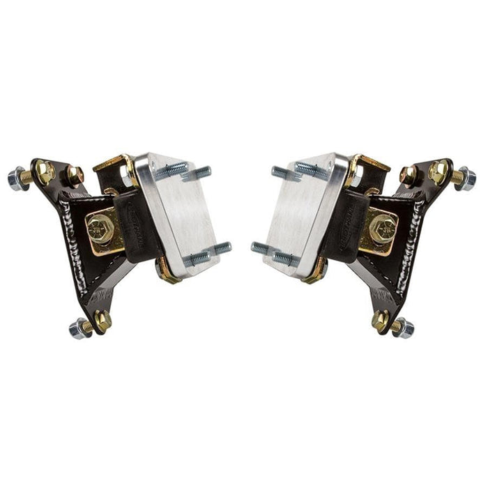 Detroit Speed Inc Detroit Speed Engine Mount Bracket Kits 060435DS Autofit