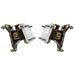 Detroit Speed Inc Detroit Speed Engine Mount Bracket Kits 060435DS Autofit