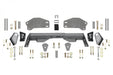 Detroit Speed Inc Detroit Speed EXO Braces 010115DS Autofit
