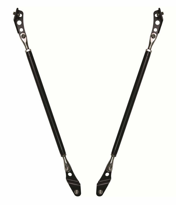 Detroit Speed Inc Detroit Speed Fender Braces 011801DS Autofit