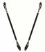 Detroit Speed Inc Detroit Speed Fender Braces 011801DS Autofit