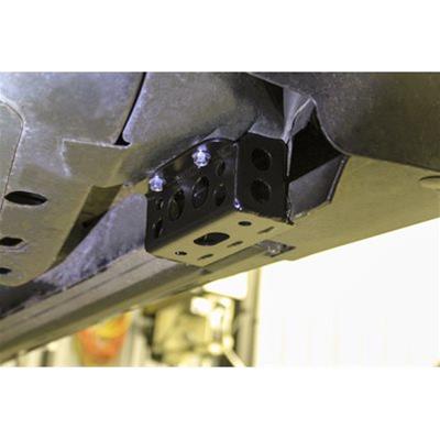 Detroit Speed Inc Detroit Speed Fender Flange Shield Kits 010112DS Autofit