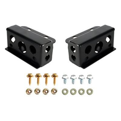Detroit Speed Inc Detroit Speed Fender Flange Shield Kits 010112DS Autofit