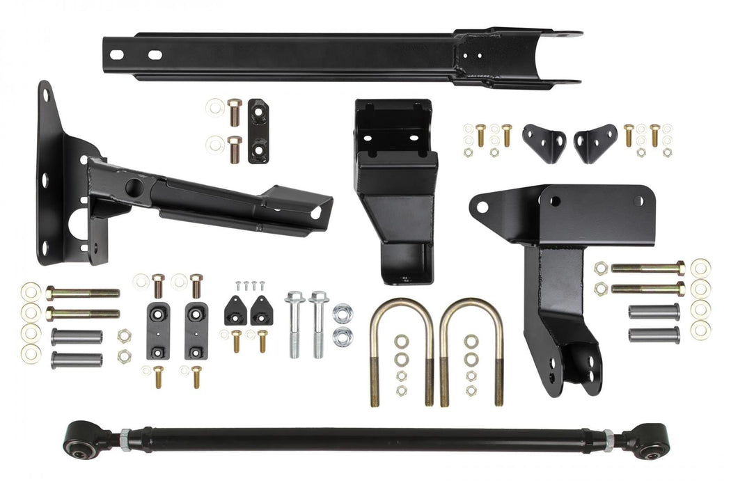 Detroit Speed Inc Detroit Speed Fox Adjustable Track Bar Kits 042111DS Autofit