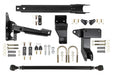 Detroit Speed Inc Detroit Speed Fox Adjustable Track Bar Kits 042111DS Autofit