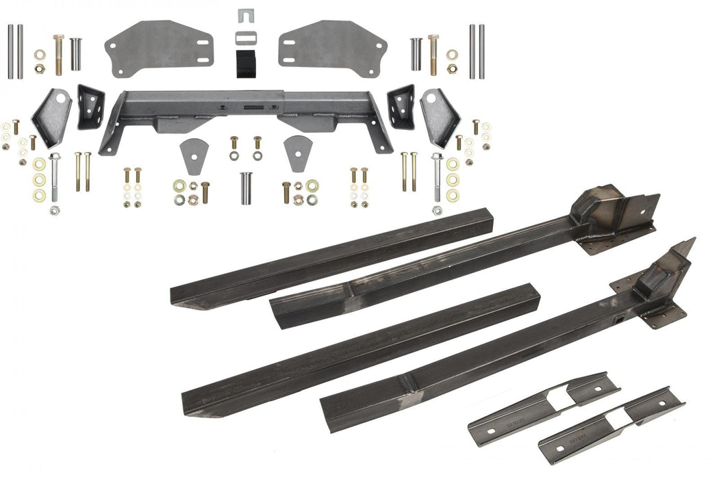 Detroit Speed Inc Detroit Speed Fox Chassis Stiffening Kits 010116DS Autofit