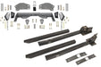 Detroit Speed Inc Detroit Speed Fox Chassis Stiffening Kits 010116DS Autofit