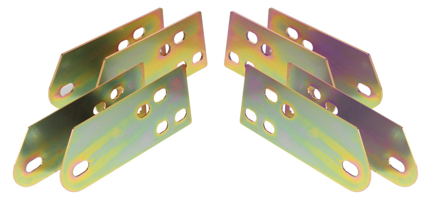 Detroit Speed Inc Detroit Speed Frame Down Bar Shims 031720DS Autofit