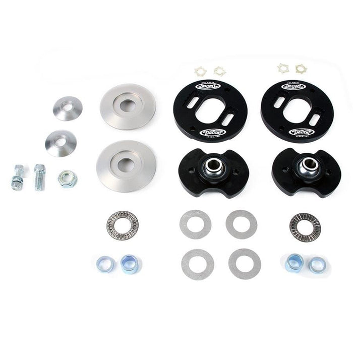 Detroit Speed Inc Detroit Speed Front Camber Plate Upgrade Kits 030322DS Autofit