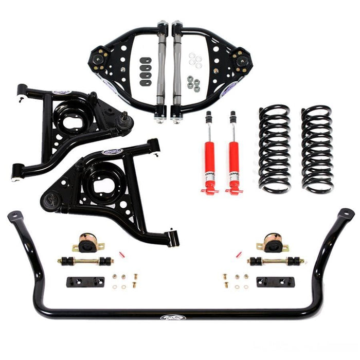 Detroit Speed Inc Detroit Speed Front Speed Kit 1 Handling Packages 031307DS Autofit