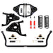 Detroit Speed Inc Detroit Speed Front Speed Kit 1 Handling Packages 031308DS Autofit