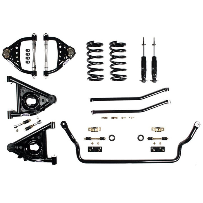Detroit Speed Inc Detroit Speed Front Speed Kit 1 Handling Packages 031333DS Autofit