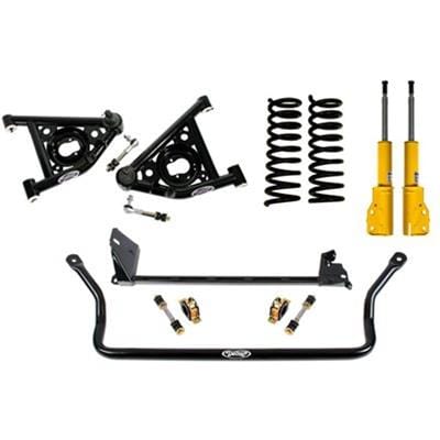 Detroit Speed Inc Detroit Speed Front Speed Kit 1 Handling Packages 031340DS Autofit