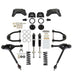 Detroit Speed Inc Detroit Speed Front Speed Kit 1 Handling Packages 031374-SDS Autofit