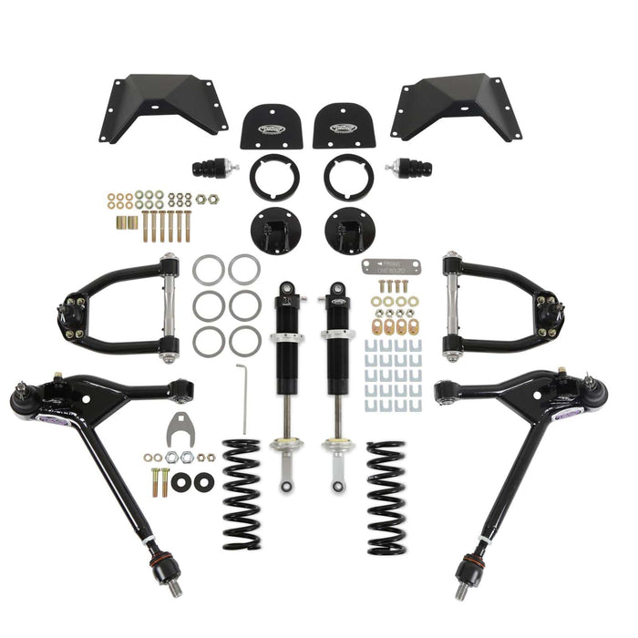 Detroit Speed Inc Detroit Speed Front Speed Kit 1 Handling Packages 031374DS Autofit