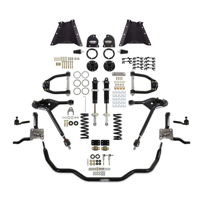 Detroit Speed Inc Detroit Speed Front Speed Kit 1 Handling Packages 031381DS Autofit