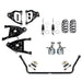 Detroit Speed Inc Detroit Speed Front Speed Kit 2 Suspension Kits 031318-SDS Autofit