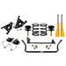 Detroit Speed Inc Detroit Speed Front Speed Kit 2 Suspension Kits 031341DS Autofit