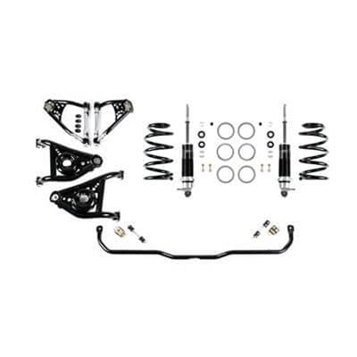Detroit Speed Inc Detroit Speed Front Speed Kit 2 Suspension Kits 031350-SDS Autofit
