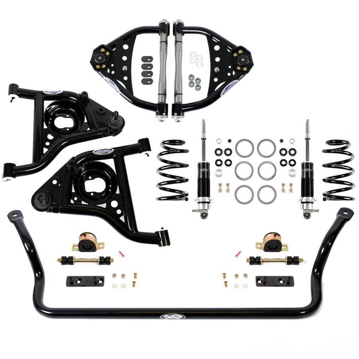 Detroit Speed Inc Detroit Speed Front Speed Kit 2 Suspension Kits 031355-SDS Autofit