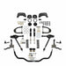 Detroit Speed Inc Detroit Speed Front Speed Kit 2 Suspension Kits 031375-SDS Autofit
