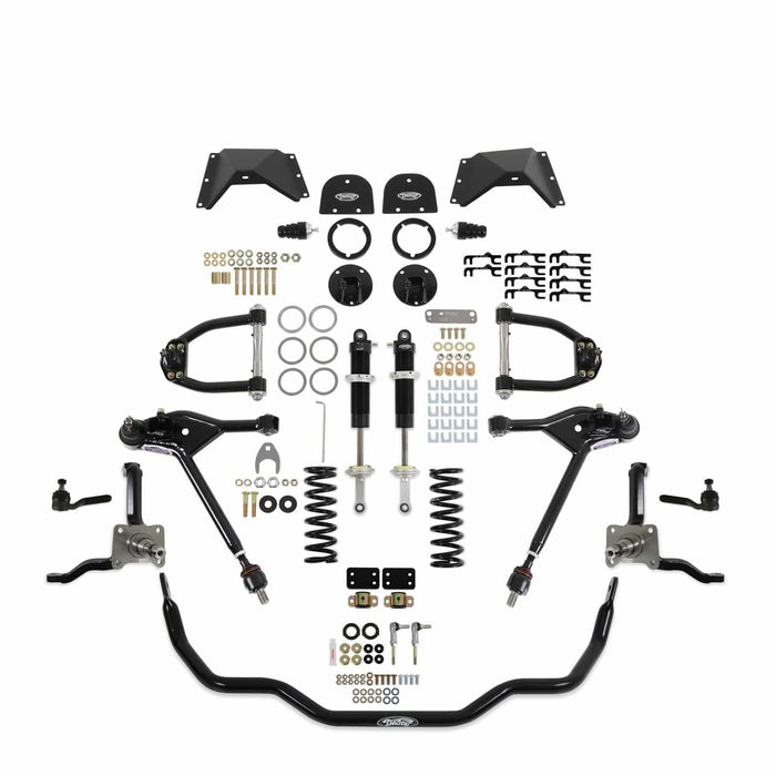 Detroit Speed Inc Detroit Speed Front Speed Kit 2 Suspension Kits 031375DS Autofit