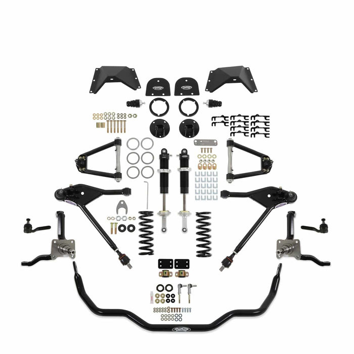 Detroit Speed Inc Detroit Speed Front Speed Kit 2 Suspension Kits 031378DS Autofit