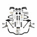 Detroit Speed Inc Detroit Speed Front Speed Kit 2 Suspension Kits 031378DS Autofit