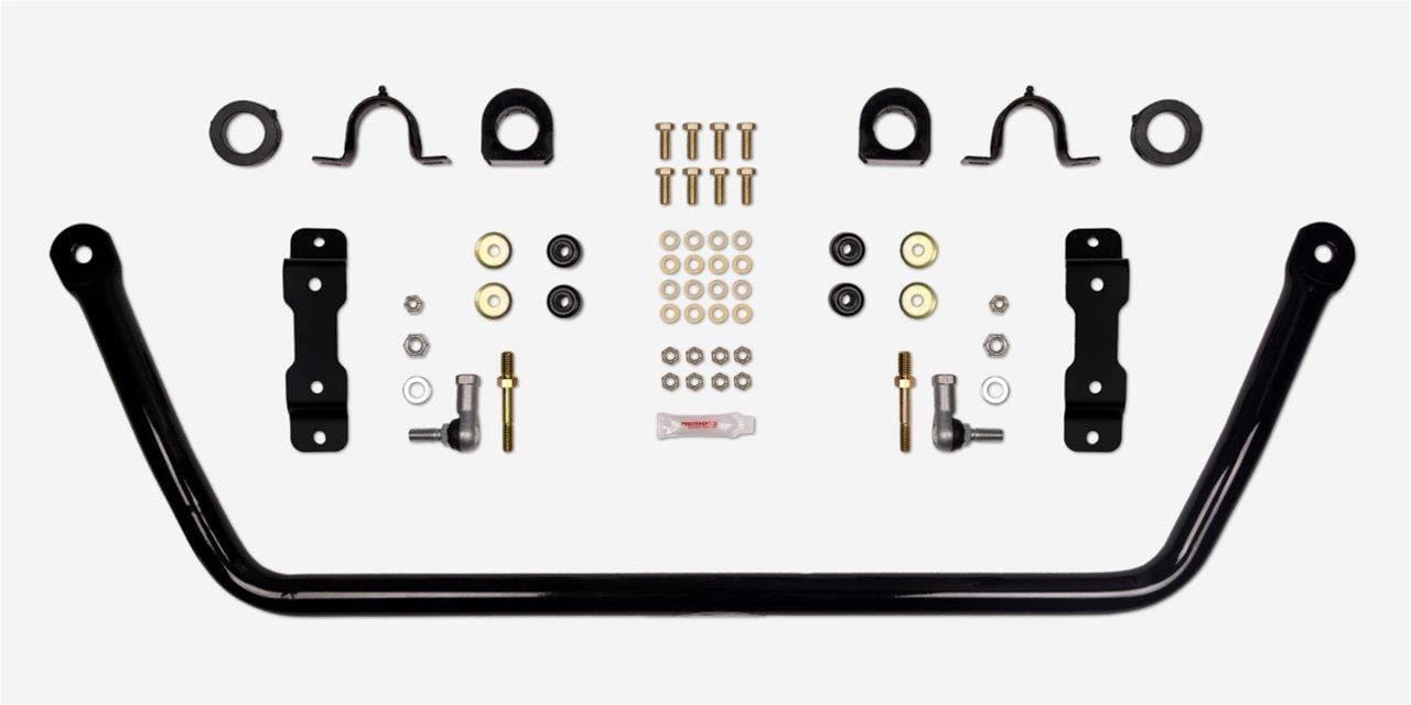 Detroit Speed Inc Detroit Speed Front Speed Kit 2 Suspension Kits 032087DS Autofit