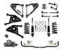 Detroit Speed Inc Detroit Speed Front Speed Kit 3 Handling Packages 031352-SDS Autofit