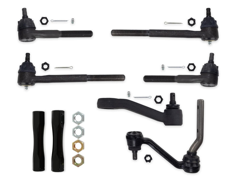 Detroit Speed Inc Detroit Speed Front Speed Kit 3 Handling Packages 031352-SDS Autofit